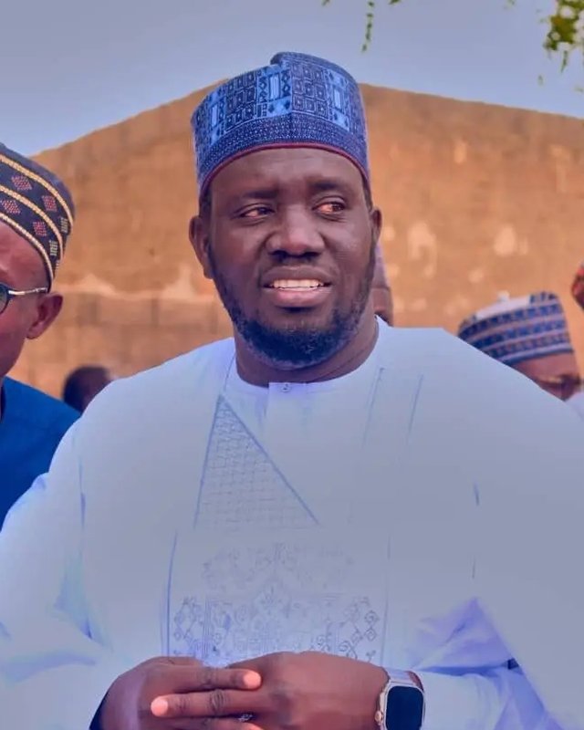 Alhaji Isah Adamu Bazuwa, Assistant Manager at Bazuwa Motors