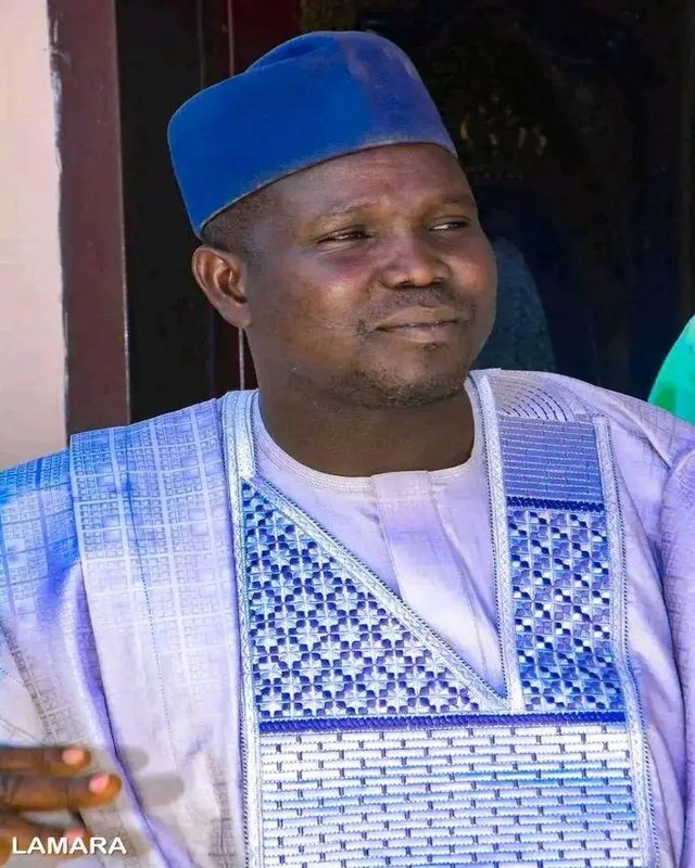 Alhaji Abubakar Adamu Bazuwa, Director at Bazuwa Motors